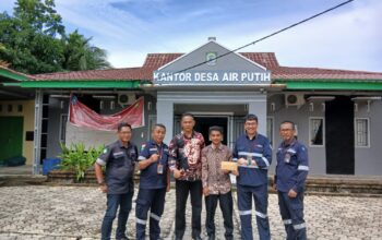 PT TIMAH Tbk Dukung Semangat Kepemudaan Lewat Turnamen Karang Taruna Cup II di Desa Air Putih