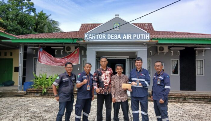 PT TIMAH Tbk Dukung Semangat Kepemudaan Lewat Turnamen Karang Taruna Cup II di Desa Air Putih