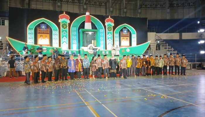 Sinergi dengan Pemerintah Daerah, PT TIMAH Tbk Dukung MTQH XIV Bangka Belitung di Kabupaten Bangka Barat