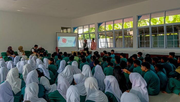 Gaungkan Edukasi Anti Bullying untuk Jaga Generasi Muda, Ini yang Dilakukan PT TIMAH Tbk 