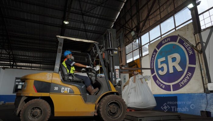 Kontribusi Tanpa Henti, PT TIMAH Tbk Setor Pajak dan PNBP Sebesar Rp1 Triliun untuk Pembangunan Nasional