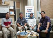 Nida Mahasiswa dari Belitung Ini Raih IPK 3,96, Dibiayai Kuliah S1 oleh PT TIMAH Tbk, dan Langsung Direkrut RSBT