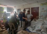 Bulog Salurkan Bantuan Pangan untuk 7.205 Penerima Manfaat di Pangkalpinang