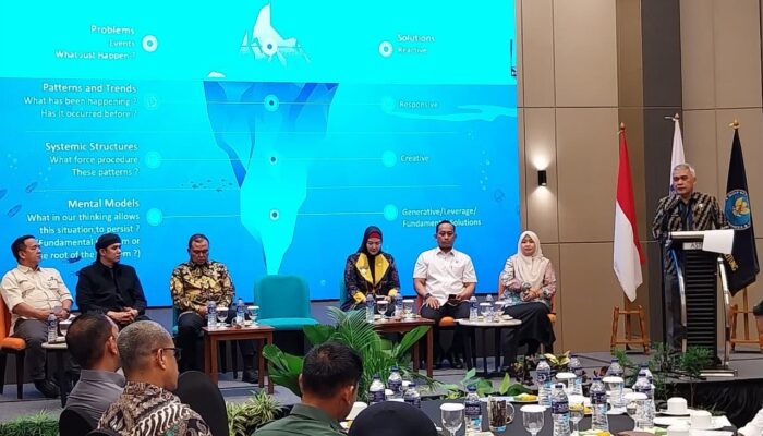 Pemprov Babel–BNNP Gelar Sarasehan P4GN: Tegaskan Perang Melawan Narkoba Demi Kemanusiaan
