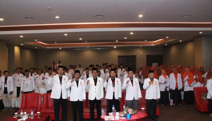 PKS Babel Kokohkan Barisan Lewat Rakerwil 2025, Targetkan Kemenangan pada Pemilu dan Pilkada Mendatang