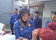 Semangat Hari Pahlawan, Wakil Wali Kota Dessy Ayutrisna Apresiasi Pembinaan Karakter di SD IT Insantama
