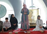 Wawako Dessy Ayutrisna Hadiri Khataman Al-Qur’an, Tegaskan Pangkalpinang sebagai Kota Ramah Lansia dan Religius