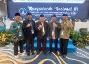 KH Anwar Iskandar Terpilih Kembali Pimpin MUI pada Munas XI di Jakarta