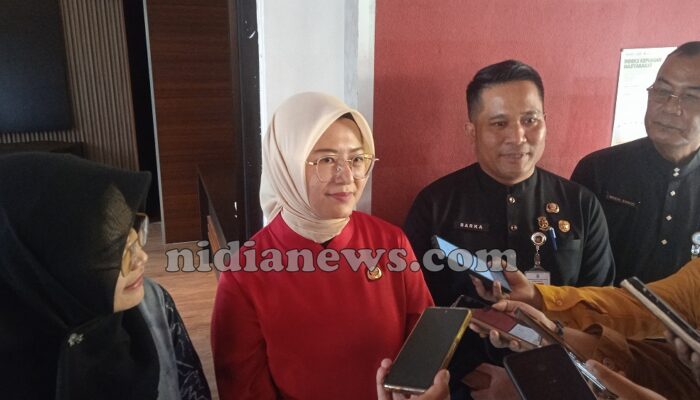 Wawali Dessy Ayutrisna: Bantuan ATENSI Wujud Negara Hadir bagi Warga Pangkalpinang