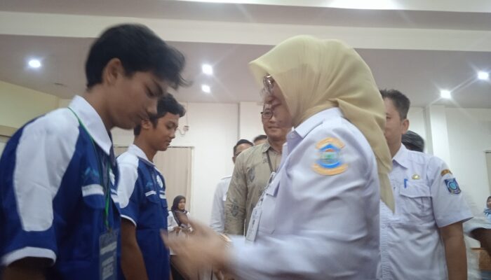 Wawali Pangkalpinang Dessy Ayutrisna Buka Pelatihan Perawat AC Residensial, Dorong SDM Siap Bersaing