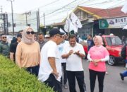 Gotong Royong di Bukit Besar, Wali Kota Saparudin Apresiasi Dukungan Gubernur untuk Pangkalpinang