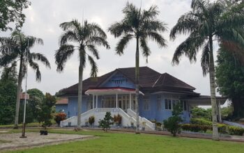 Rumah Eks Tuan Kuase Tanjungpandan: Jejak Penguasa, Jejak Kenangan