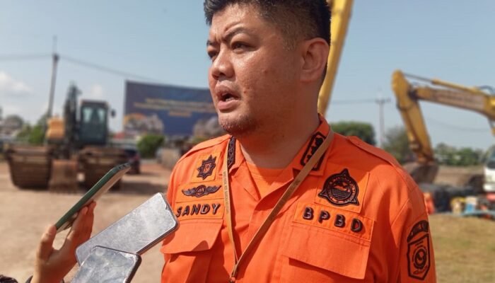BPBD Babel Siagakan 60 Personil TRC, Siap Beri Dukungan BWS Dalam Penanggulangan Bencana