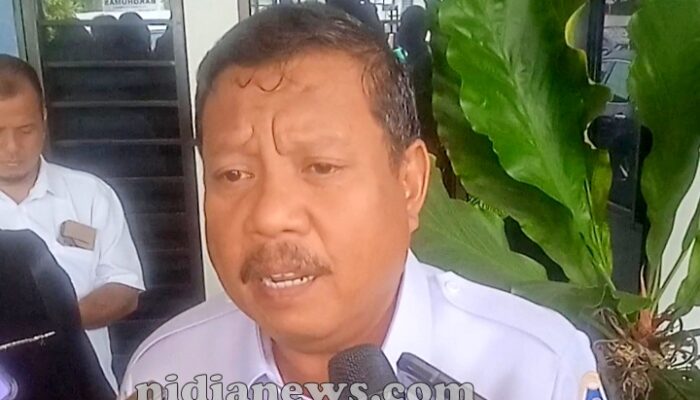 Wali Kota Saparudin: Pangkalpinang Bersiap Jadi Kota Modern Berbasis Tata Ruang dan Teknologi