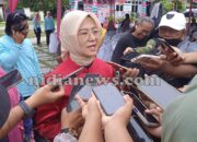 Wawali Dessy Ajak Ibu Hamil Jaga Nutrisi Sejak Dini untuk Tekan Angka Stunting di Pangkalpinang
