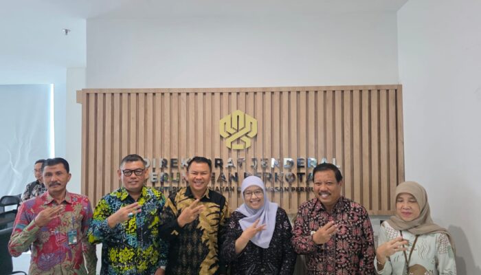 Wali Kota Pangkalpinang Perkuat Sinkronisasi Program Perumahan Nasional Lewat Audiensi di Kementerian