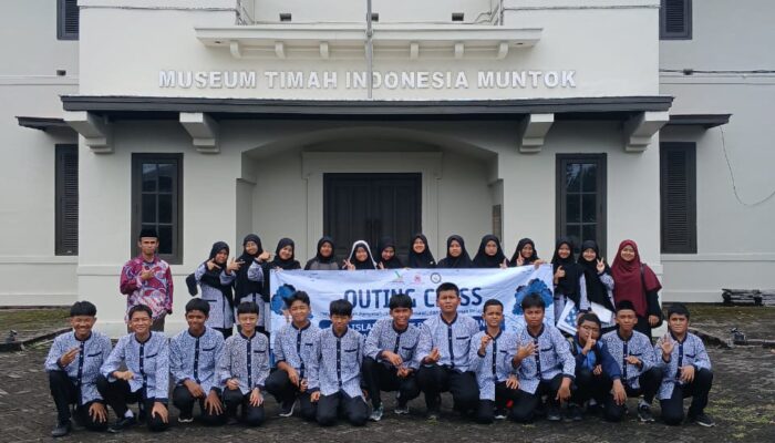 Museum Timah Indonesia Mentok Resmi Ditetapkan Sebagai Cagar Budaya Nasional 