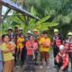 Tim ERG PT TIMAH Tbk Berikan Pelayanan Kesehatan dan Distribusikan Pangan bagi Warga Terdampak Banjir di Sumatera Utara 
