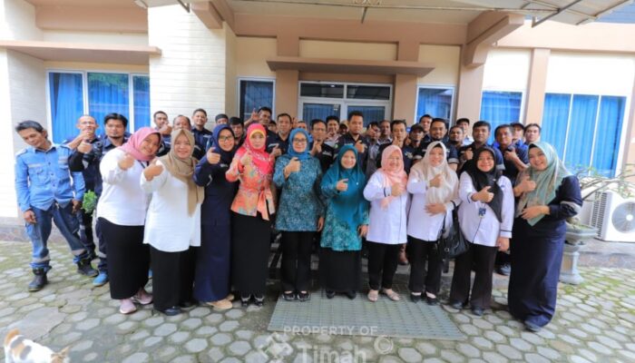 Berkolaborasi dengan BKKBN Provinsi Kepulauan Riau dan Pemerintah Kabupaten Karimun, PT TIMAH Tbk Wujudkan Generasi Emas 2045 Lewat Gerakan Ayah Teladan Indonesia