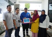 Ringankan Beban Keluarga, PT TIMAH Tbk Bantu Biaya Pengobatan Bahar, Anak Nelayan yang Alami Luka Bakar Saat Kecelakaan Laut 