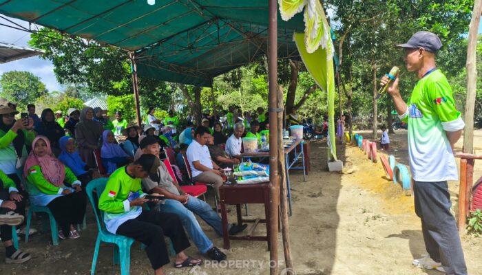 Menjaga Nilai Kebersamaan, PT TIMAH Tbk Dukung Kegiatan Sosial Bersama Pensiunan
