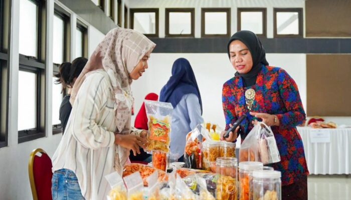 Bersama Perempuan Tangguh, PT TIMAH Tbk Gelar Bazar UMKM di Momen Hari Ibu