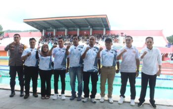 PT TIMAH Tbk Dukung PM Swimming Competition 2025, Cetak Regenerasi Atlet Renang Babel