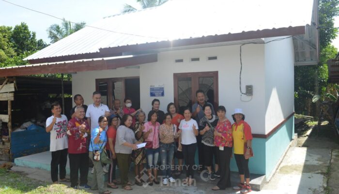 PT TIMAH Tbk Berikan Kado Natal untuk Umat Kristiani, Wujud Komitmen Dukung Keragaman dan Kerukunan Beragama