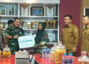 Nelayan Korban Kecelakaan Laut Terima Santunan dan Beasiswa untuk Anak Berkat Program BPJS Ketenagakerjaan PT TIMAH Tbk