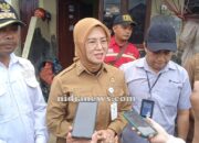 300 Paket Sembako untuk Warga Opas, Wawako Pangkalpinang Apresiasi Respon Cepat PT Timah