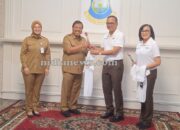 Peringati Hari Anti-Korupsi Sedunia, Wali Kota Pangkalpinang Tegaskan Ekosistem Pemerintahan Berintegritas