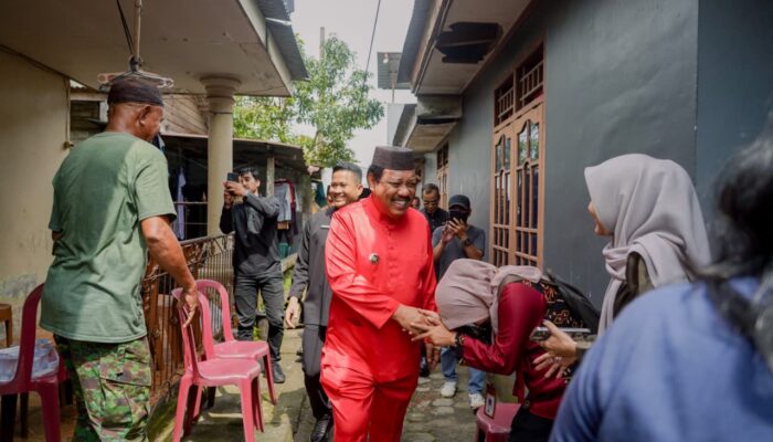 Prof Saparudin Tegaskan Peran Vital RT/RW dalam Optimalisasi Pelayanan Publik di Pangkalpinang