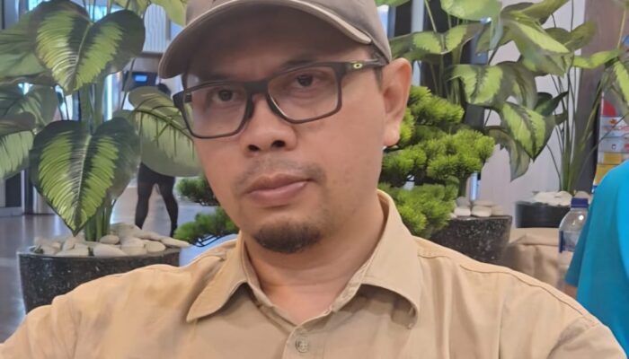 Indonesia Dorong Pengelolaan Logam Tanah Jarang, Praktisi Penambangan Timah Ichwan Azwardi Paparkan Tantangan dan Peluang REE Nasional