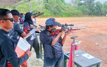 Kejurprov Menembak Babel 2025: Adu Presisi, Adu Mental, Adu Masa Depan