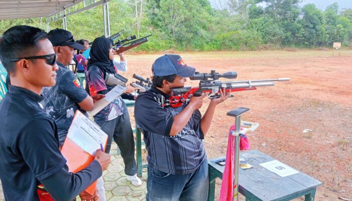 Kejurprov Menembak Babel 2025: Adu Presisi, Adu Mental, Adu Masa Depan