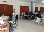 Dosen Unmuh Babel dan Forum Puspa Babel Kolaborasi Hadirkan Kuliah Tamu Bahas Pencegahan Kekerasan Perempuan dan Anak