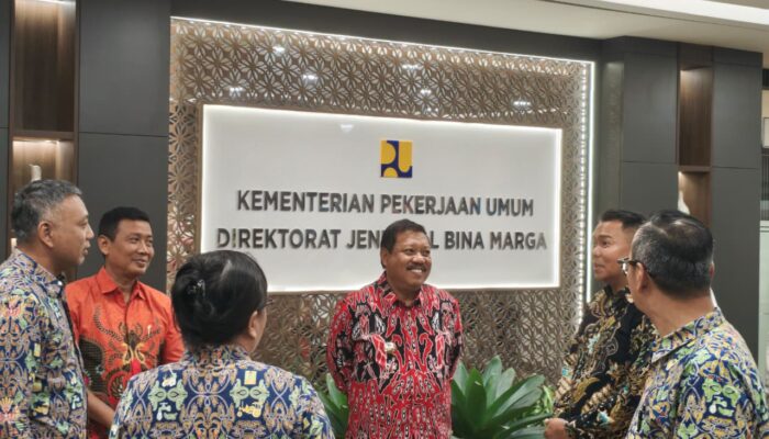 PUPR Beri Sinyal Positif, Usulan Infrastruktur Pangkalpinang Siap Dikawal APBN 2026