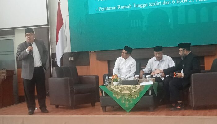 Sampaikan Hasil Munas ke XI MUI Babel Paparkan Fatwa danPeraturan Organisasi Terbaru