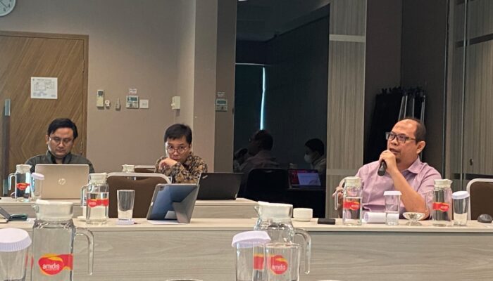 Praktisi Pertambangan Paparkan Potensi Geometalurgi LTJ dari Sumber Daya Sekunder di ITB