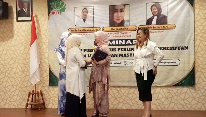 Wawako Dessy: Perlindungan Perempuan Harus Terus Disosialisasikan dan Digaungkan