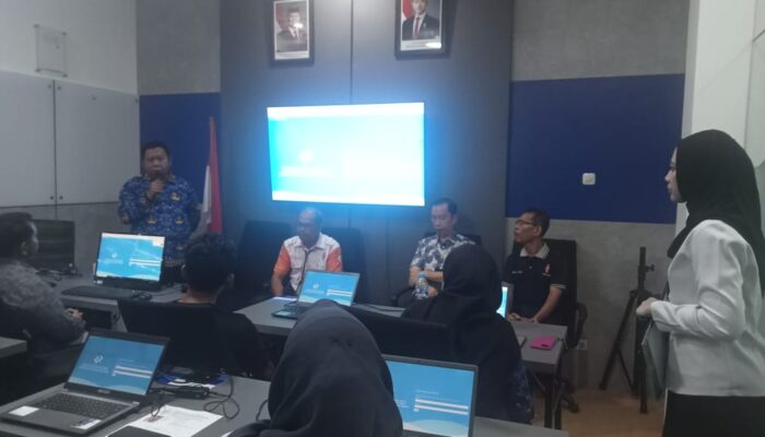 12 Peserta Ikuti UNAR Reguler di Lokmon SFR Pangkalpinang, Seluruhnya Lulus