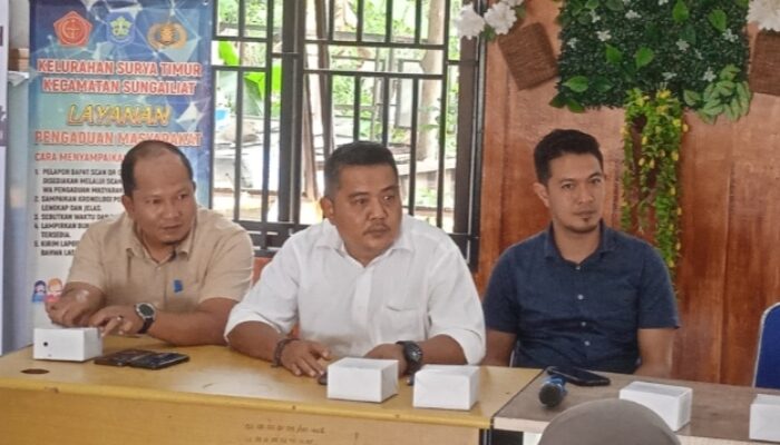 Reses Penutup Tahun 2025, Mendra Kurniawan Pastikan Warga Bangka Tak Perlu Khawatir Soal Layanan Kesehatan