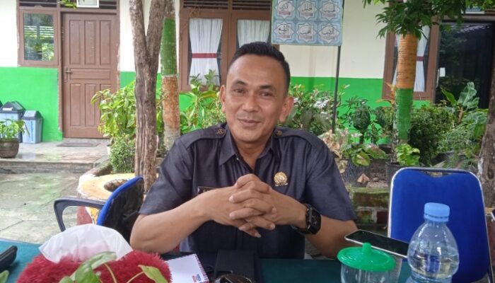 Reses di SD 21 Sungailiat, GA Subhan Soroti Pencegahan Bullying dan Perbaikan Sarana Sekolah