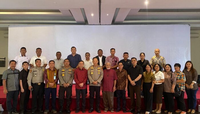 Wakapolda Babel Ajak Umat Kristiani Bangka dan Belitung Ikut Rayakan Natal Oikoumene 2025, Bakal Dihadiri 5.000 Umat