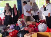 UBB Kirim Bantuan Kemanusiaan untuk Korban Banjir di Pulau Sumatra