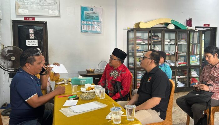 Bawaslu Pangkalpinang Temukan Dugaan Pemilih Ganda, Minta KPU Lakukan Perbaikan Data Segera