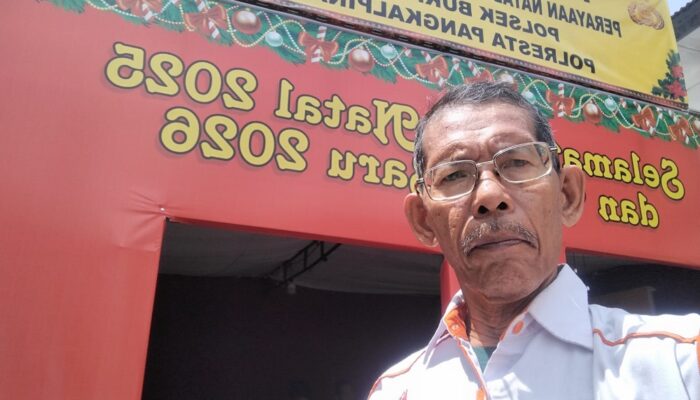 ORARI Lokal Pangkalpinang Dukung Komunikasi Pengamanan Natal 2025 dan Tahun Baru 2026