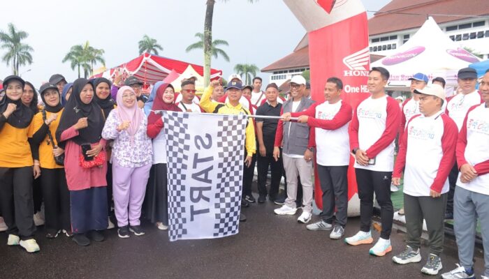 Peringati HAKORDIA 2025, Pemprov Babel Ajak Satukan Aksi Basmi Korupsi