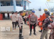 Perahu Nelayan Tenggelam di Perairan Semujur, Dua Selamat Satu Masih Hilang
