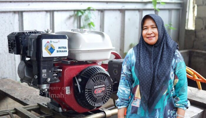 PT TIMAH Tbk Berikan Bantuan Alat Produksi kepada 23 UMKM untuk Dorong Kemandirian dan Kemajuan Usaha